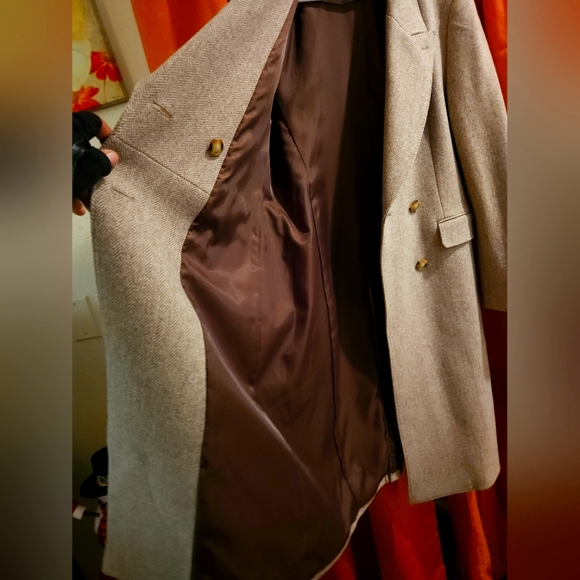 Ines de la Fressange Chester Coat - Picture 6 of 8